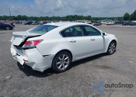 2014 Acura Tl 3.5 z USA, uszkodzony, nr VIN 19UUA8F55EA004063